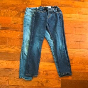 Girls jeans